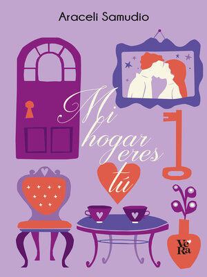 cover image of Mi hogar eres tu